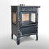 Stove 305-3D, Wood Stove, Fire Pit, Fireplace, Wood Burning Stove